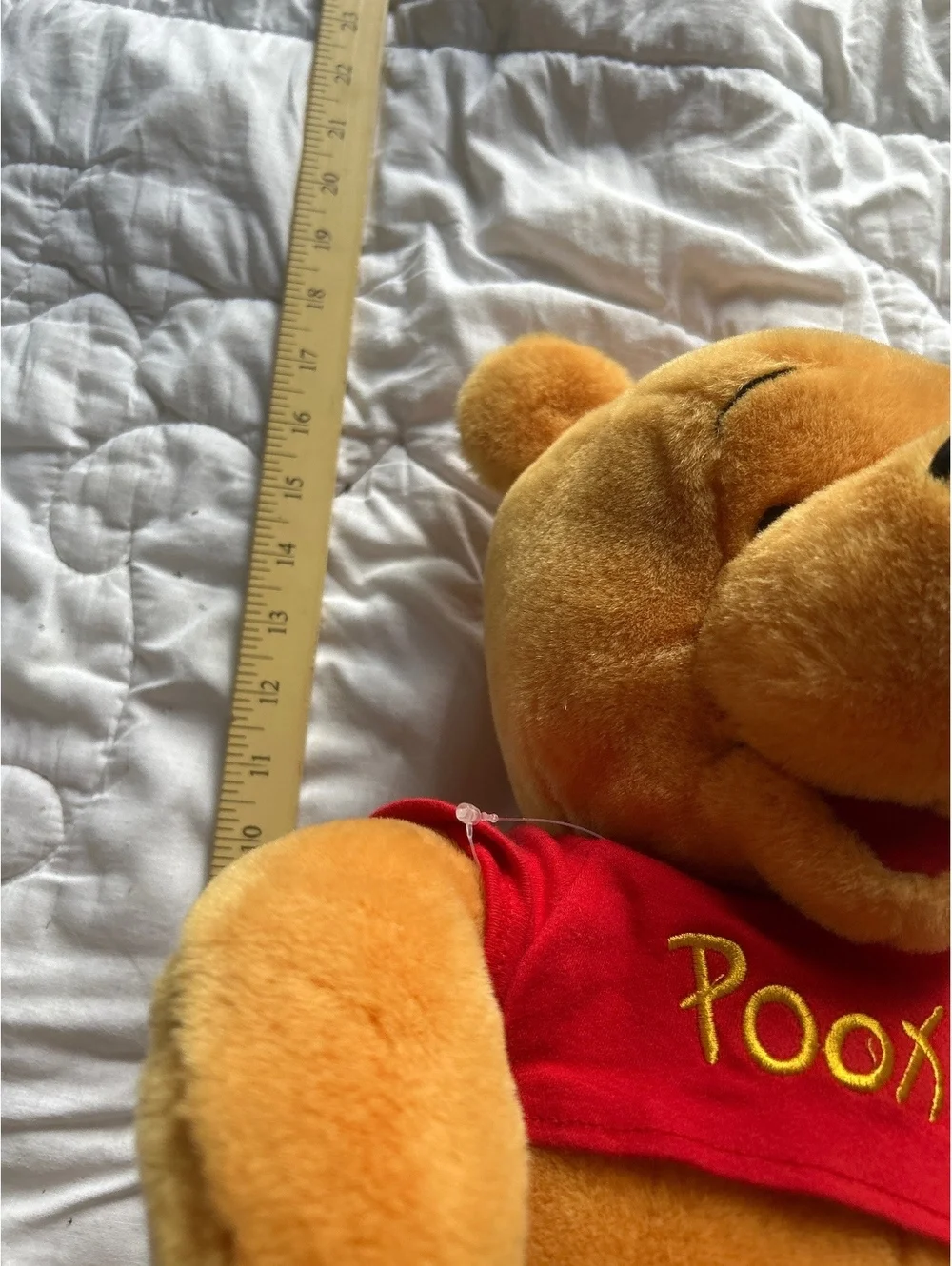 Disney Winnie the Pooh Plush Stuffed Animal Toy